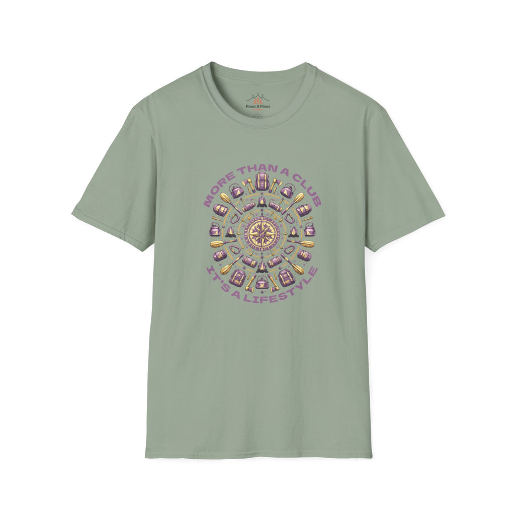 More than a Club T-Shirt