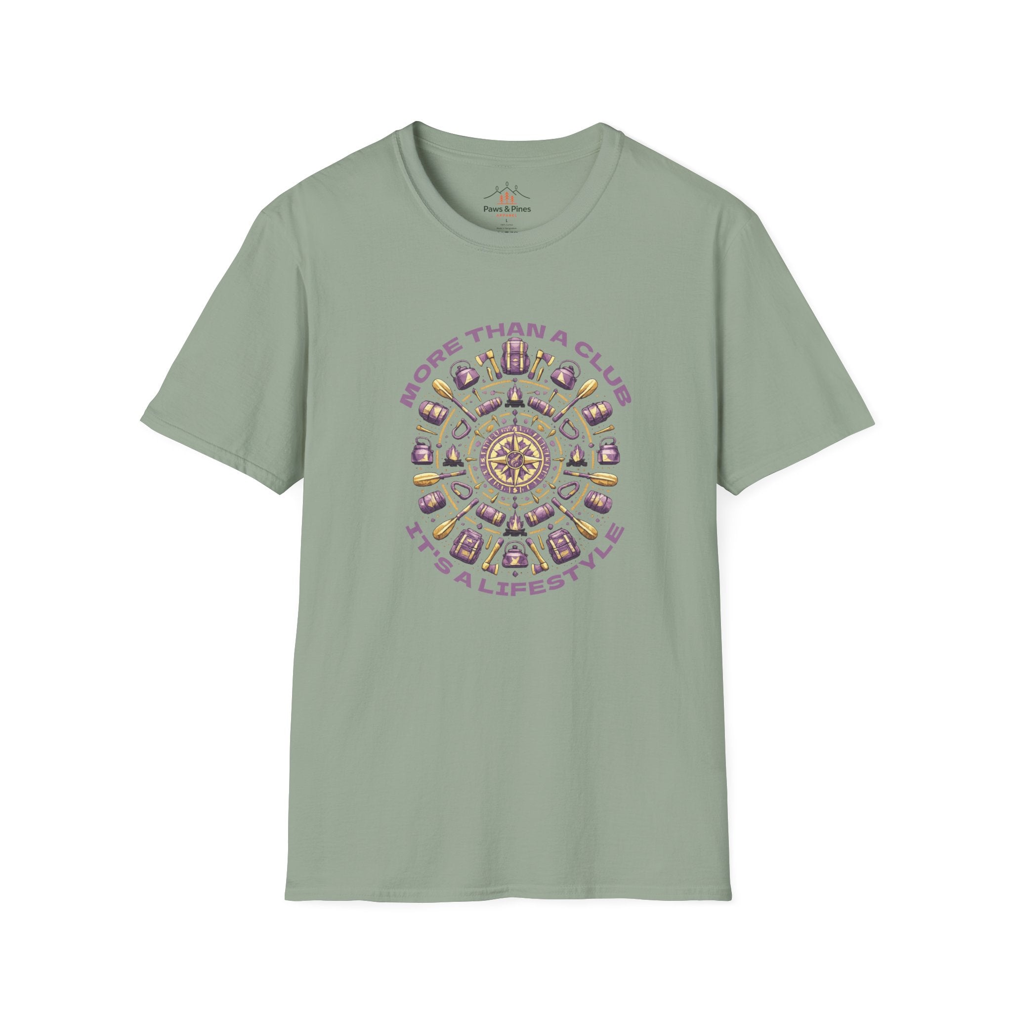 More than a Club T-Shirt