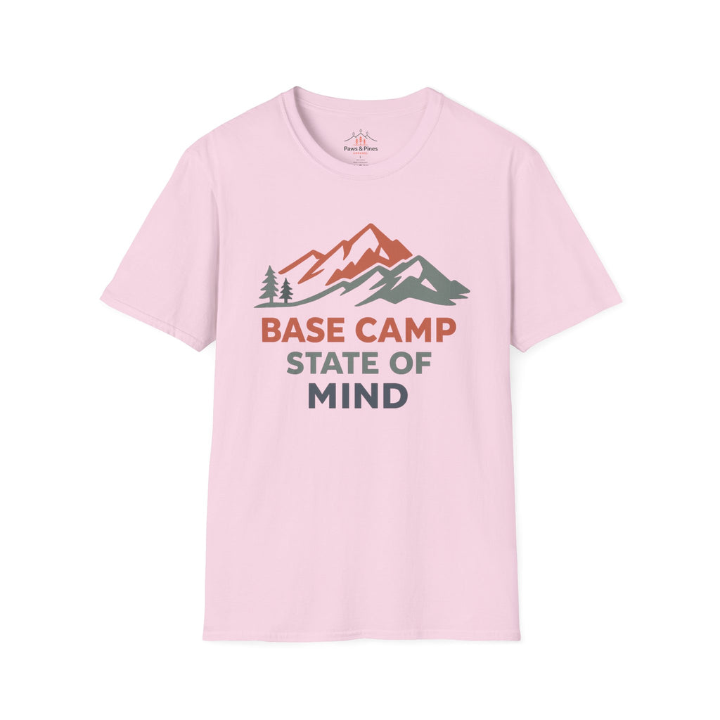 Base Camp State of Mind T-Shirt