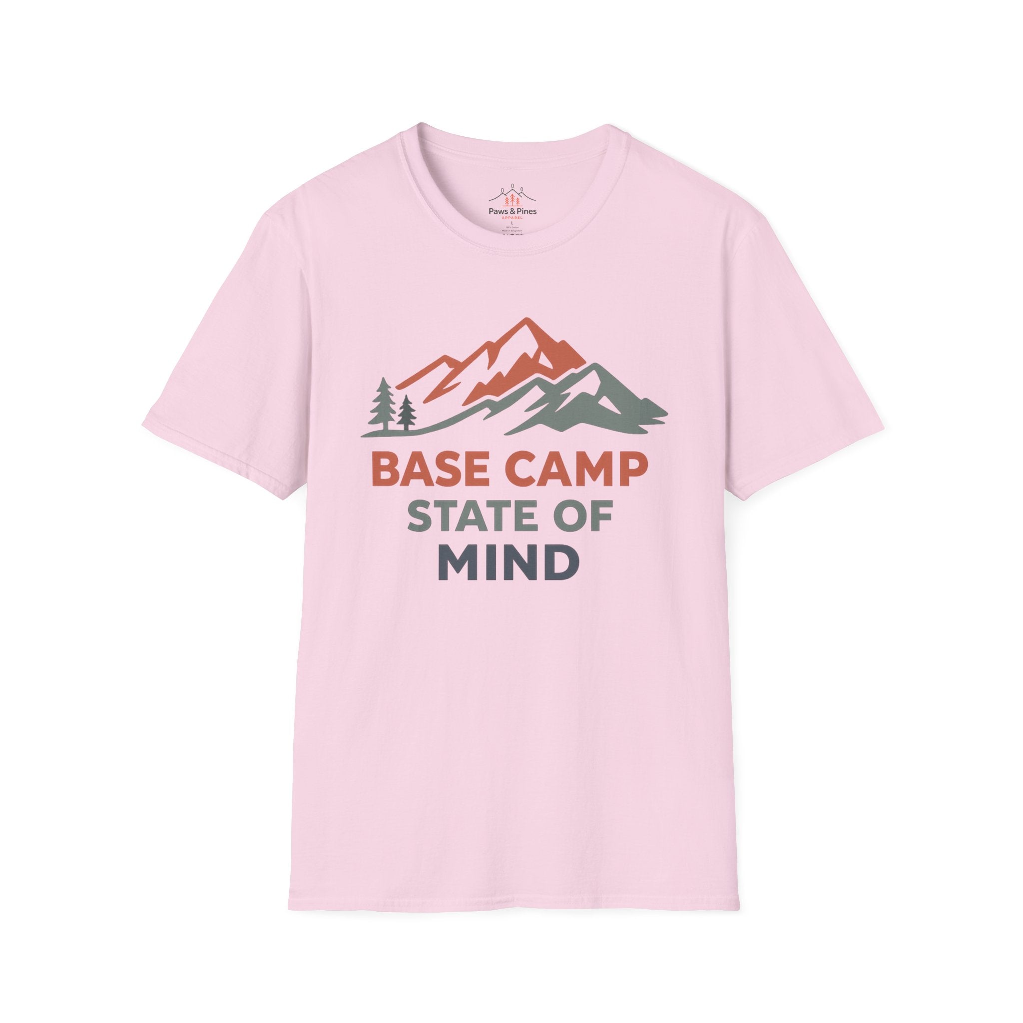Base Camp State of Mind T-Shirt