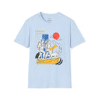 Suprematism Couple Hike T-Shirt