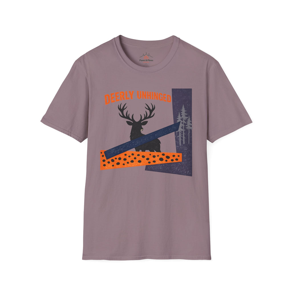 Deerly Unhinged 2 T-Shirt