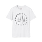 Paws Badge T-Shirt