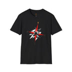 Suprematism Compass T-Shirt