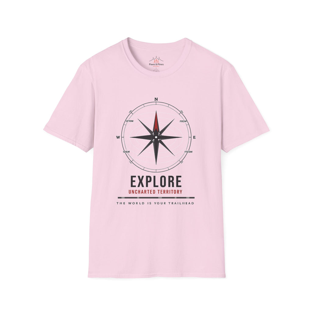 Explore Compass T-Shirt