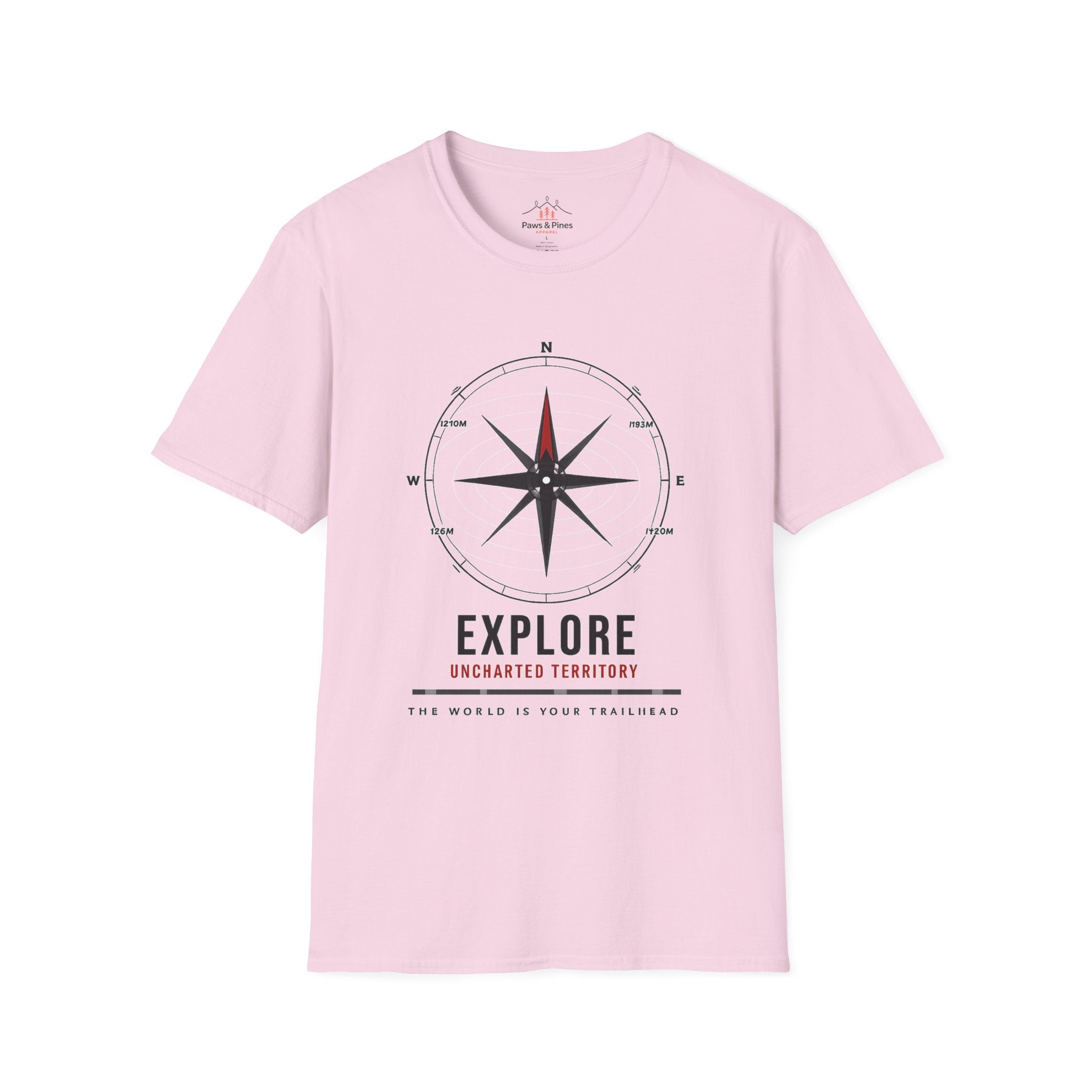 Explore Compass T-Shirt
