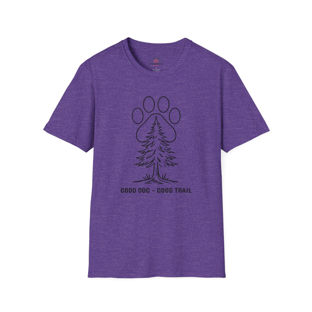 Good Dog Good Trail T-Shirt