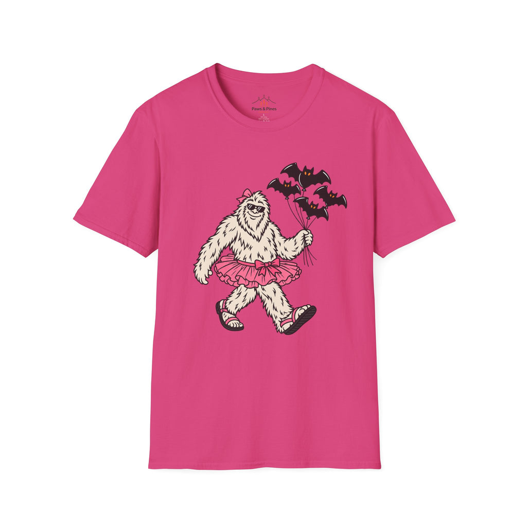 Sassy Yetti T-Shirt