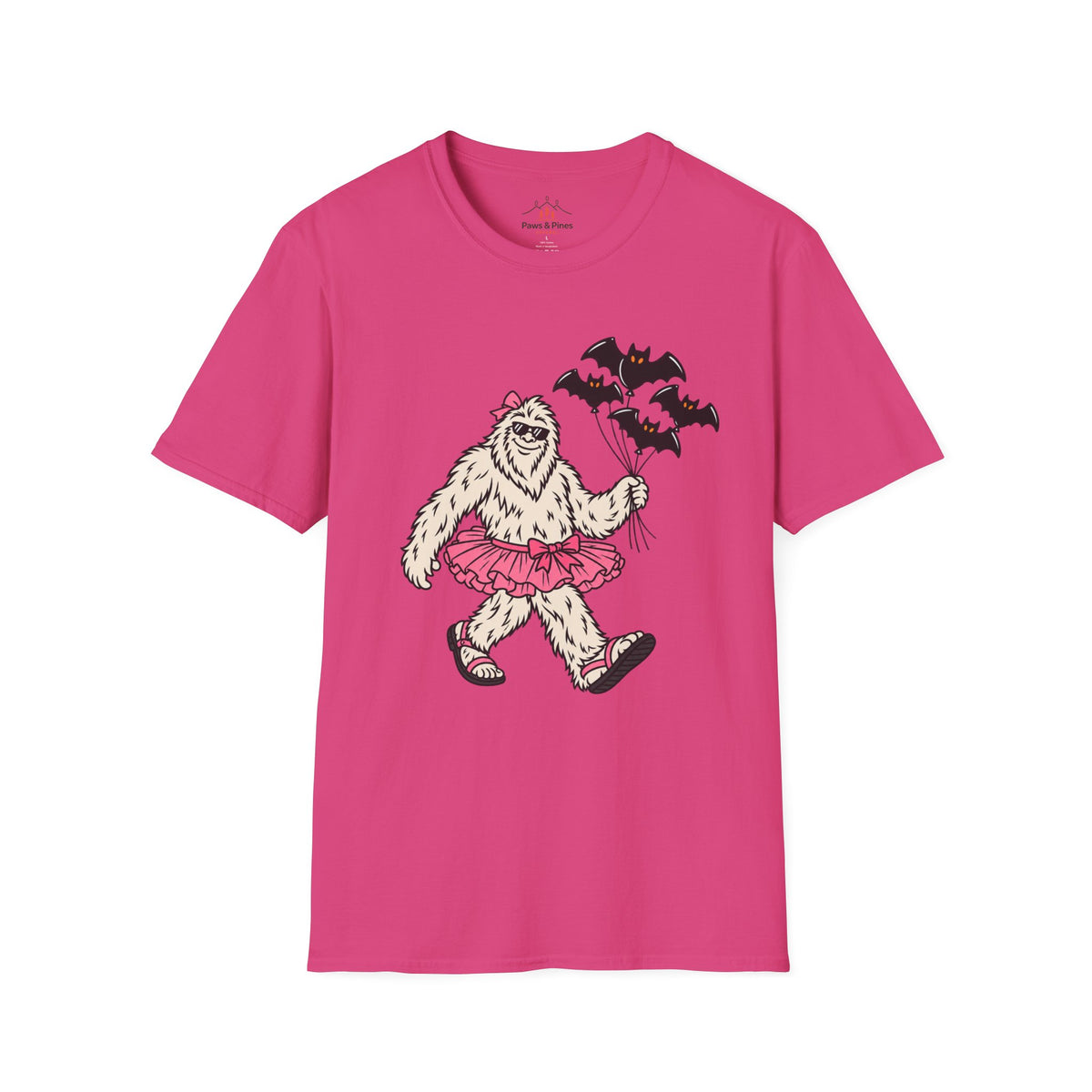 Sassy Yetti T-Shirt