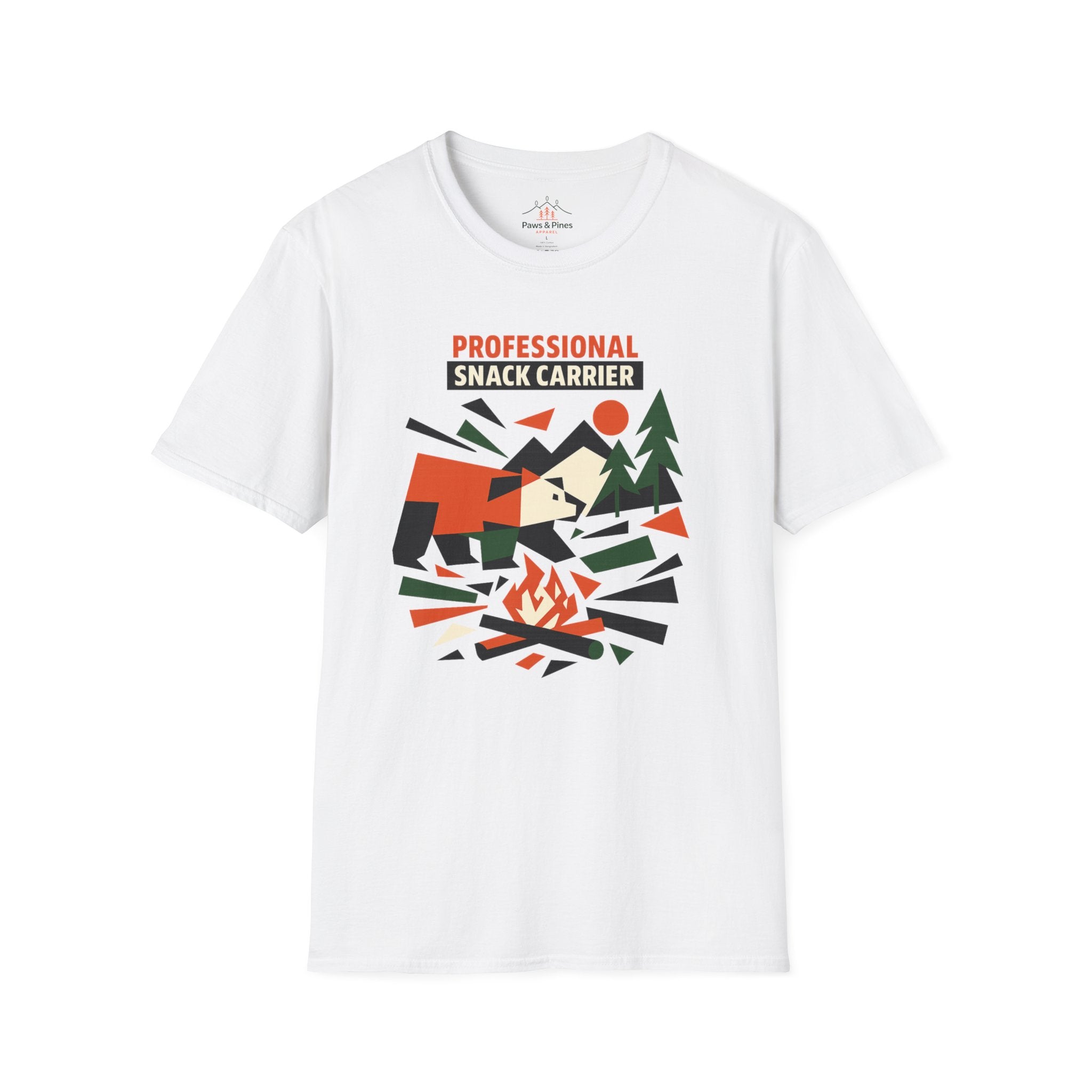 Snack Carrier T-Shirt