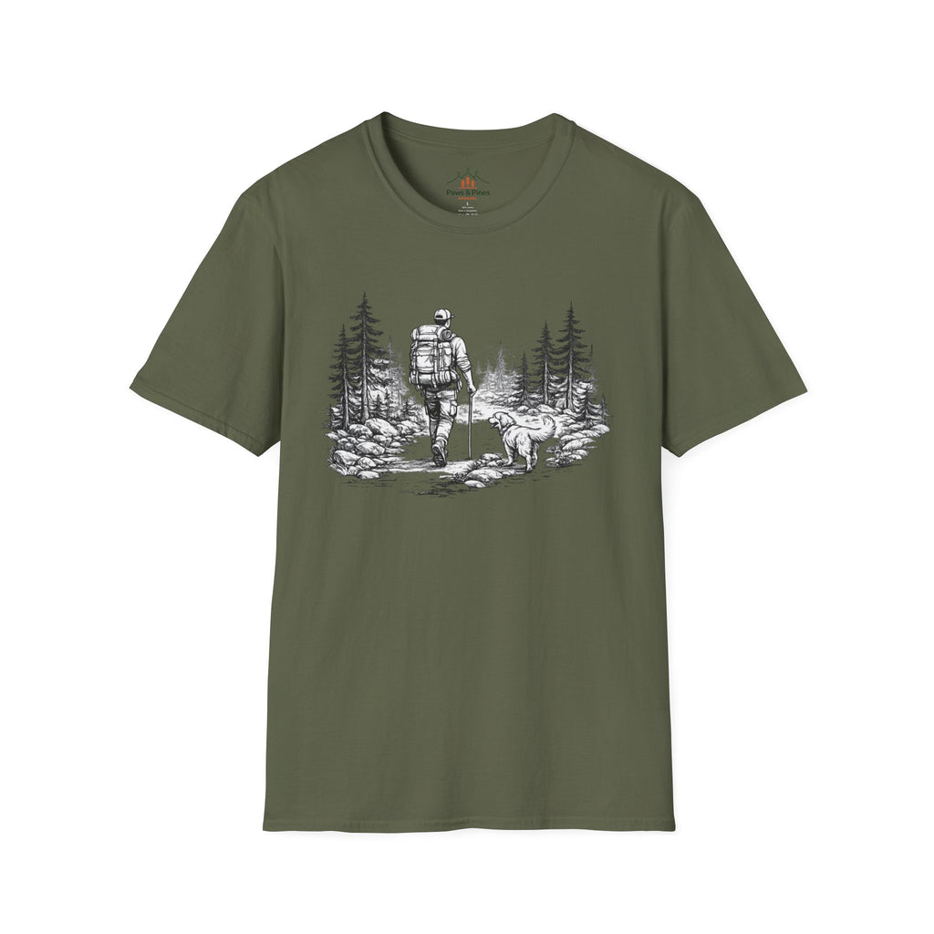 Walking trip T-Shirt