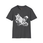 Ghost Fox T-Shirt