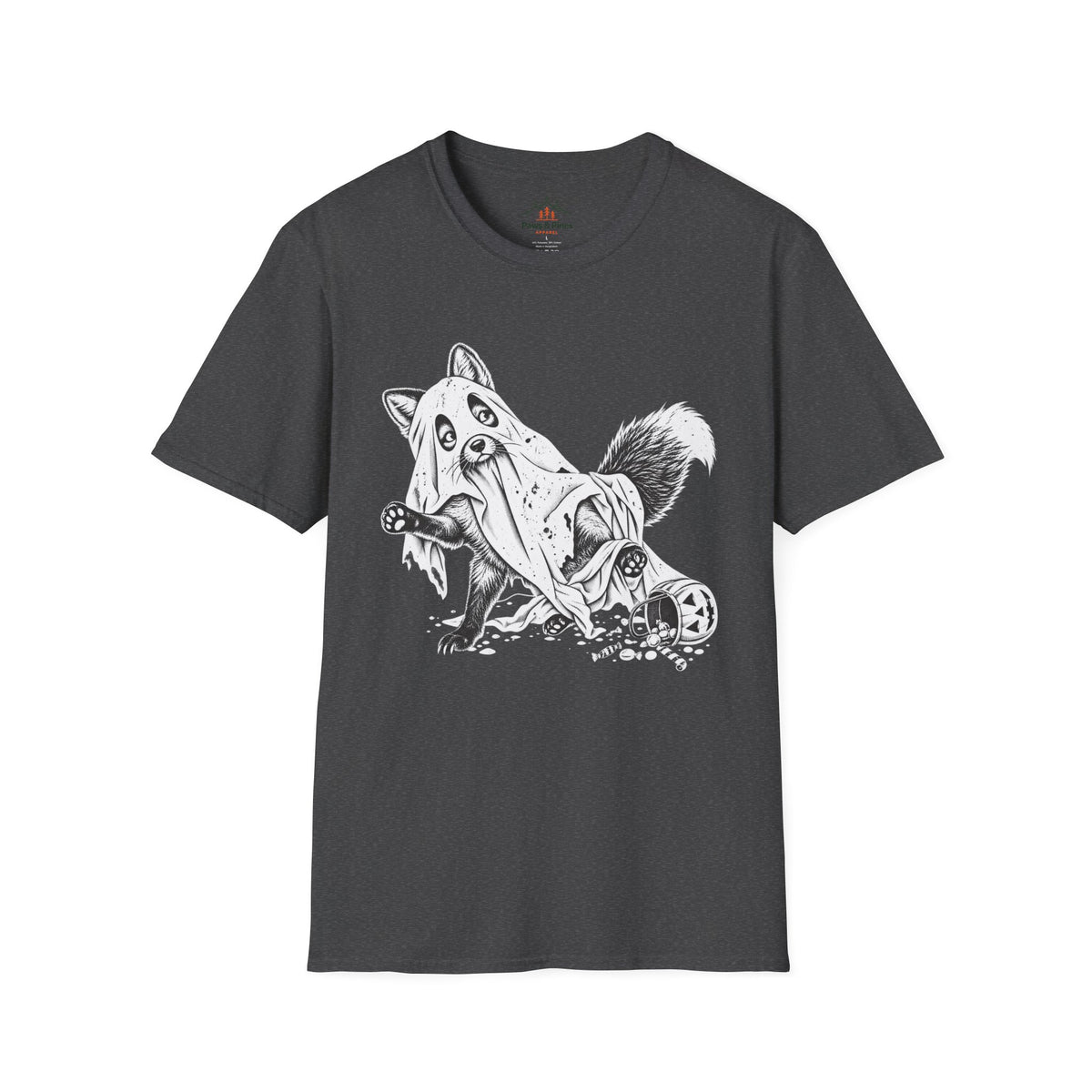 Ghost Fox T-Shirt