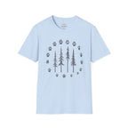 Paws Badge T-Shirt