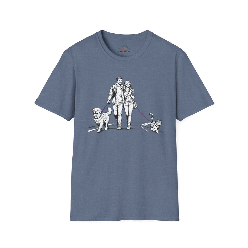 Family Walk T-Shirt
