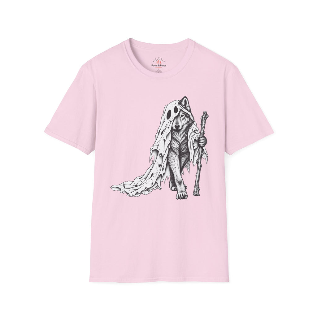 Ghost Wolf T-Shirt