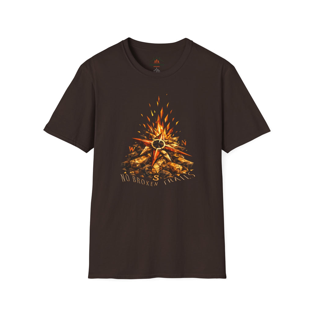 No Broken Trails T-Shirt