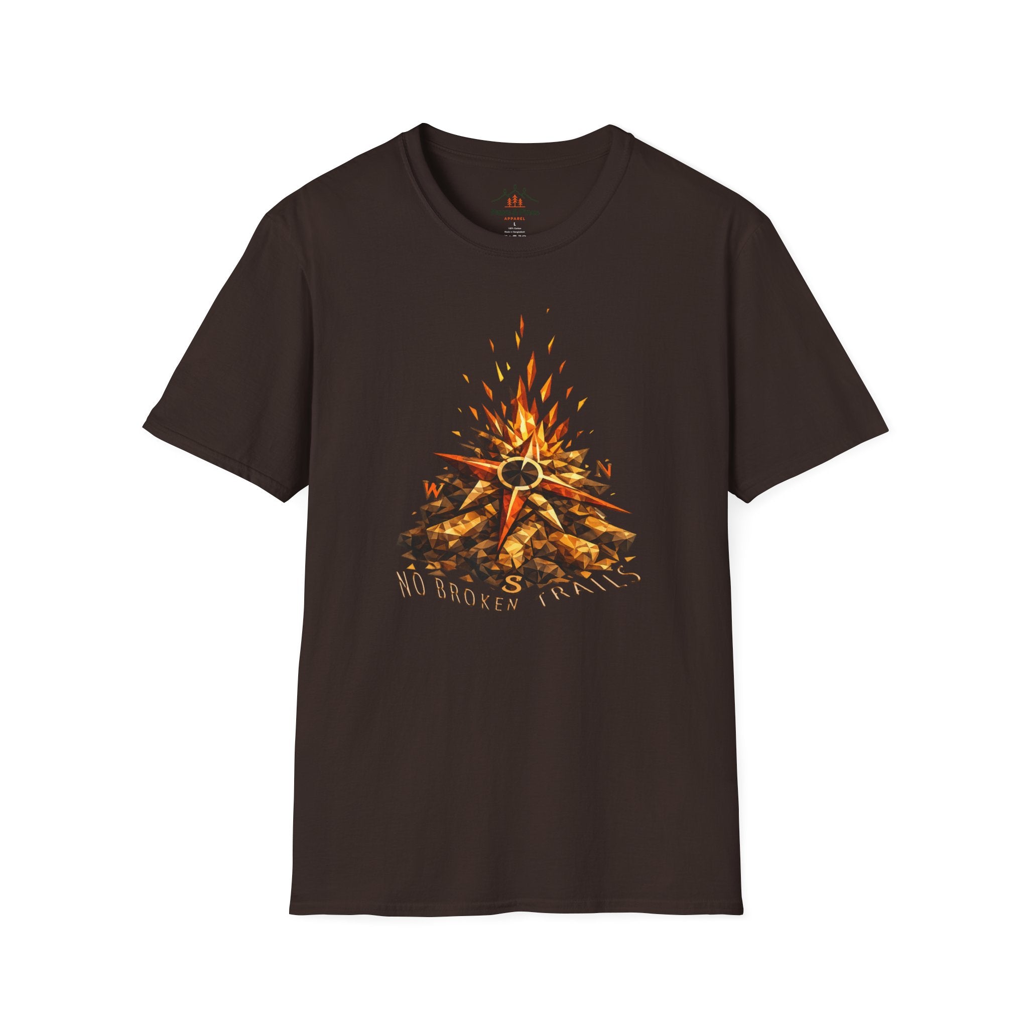 No Broken Trails T-Shirt
