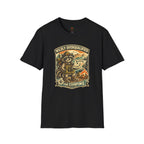 Raccoon Overqualified T-Shirt