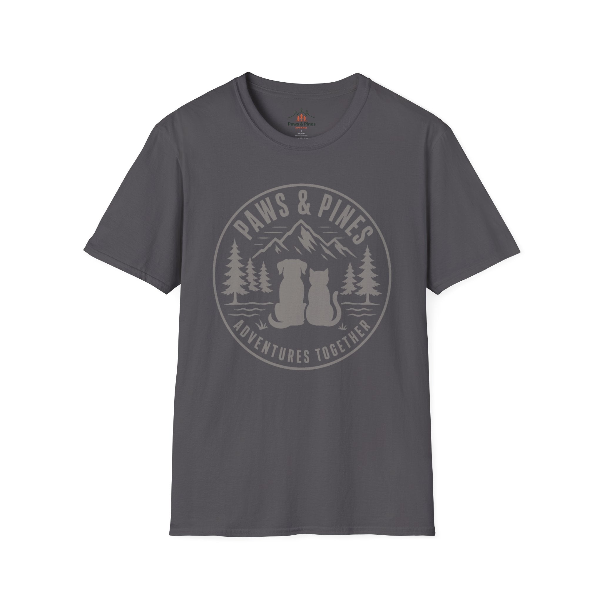 Adventures Together T-Shirt