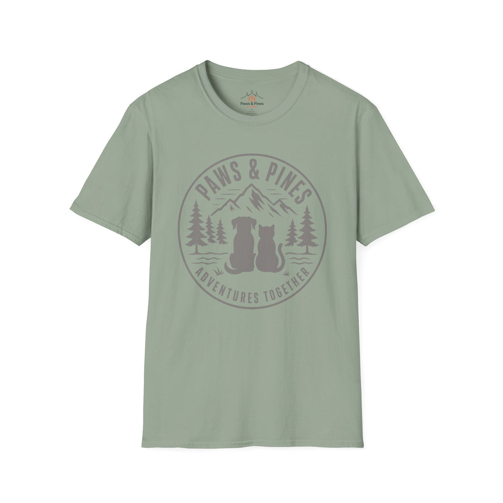 Adventures Together T-Shirt
