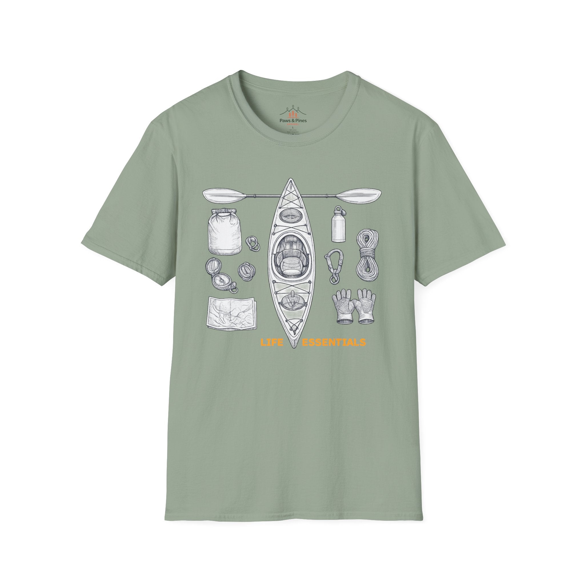 Live Essentials 2 T-Shirt