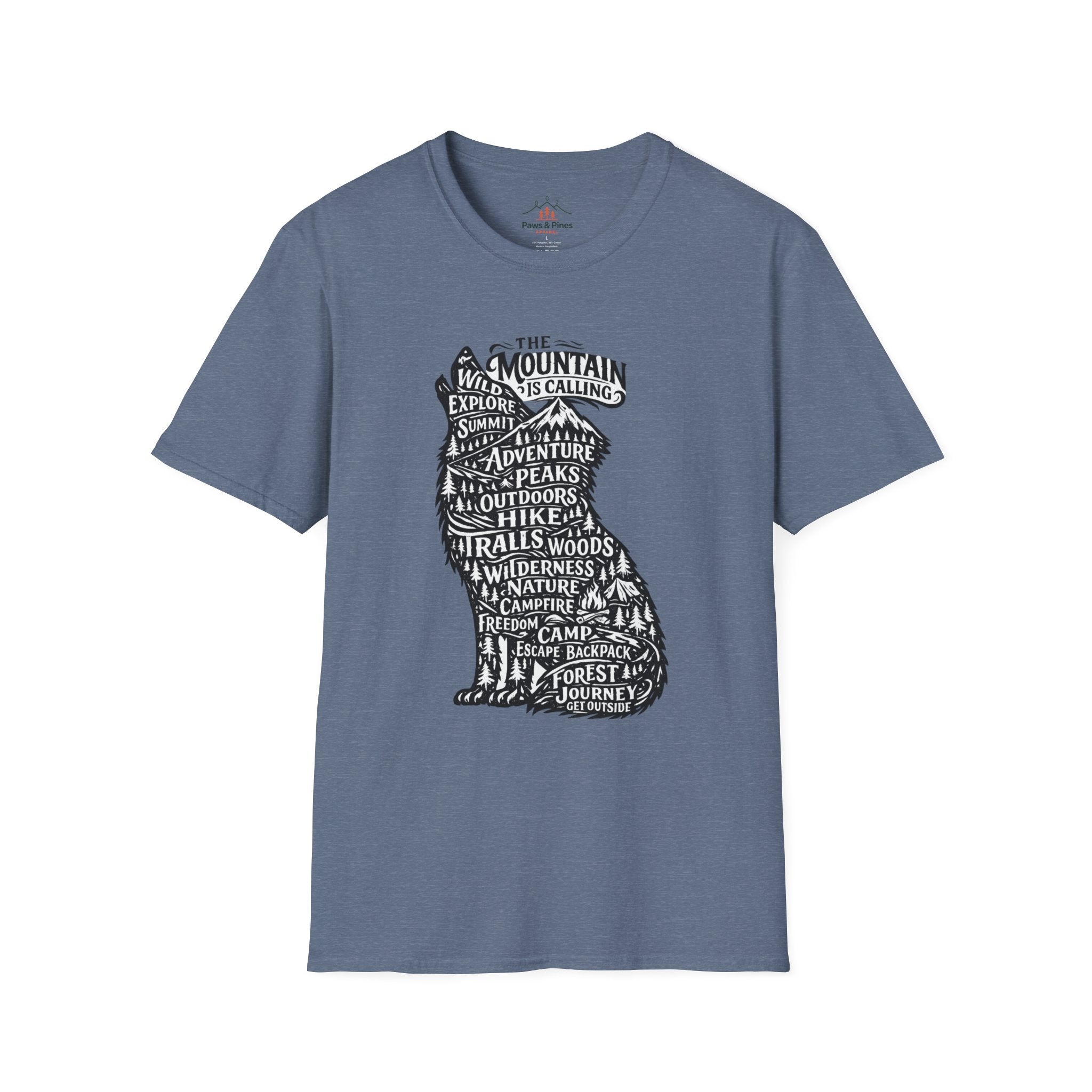 Howling Wolf T-Shirt