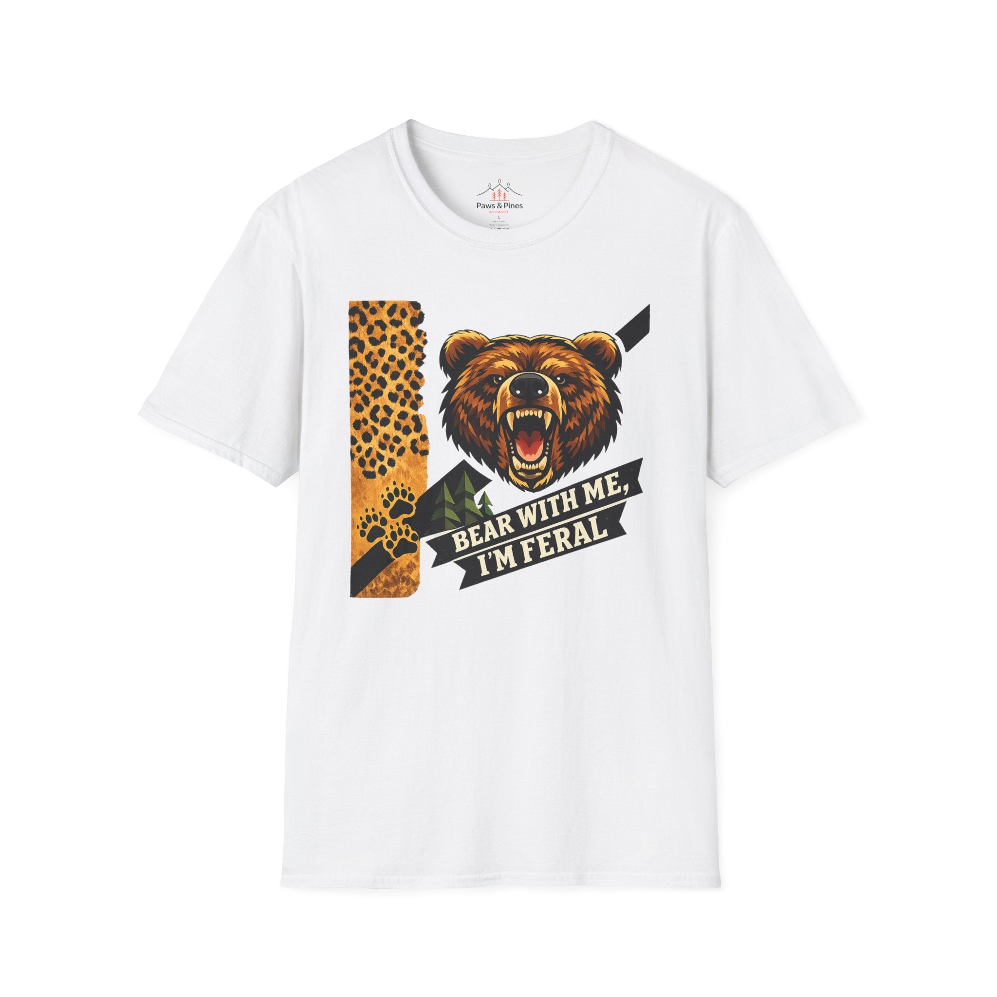 Bear With Me T-Shirt
