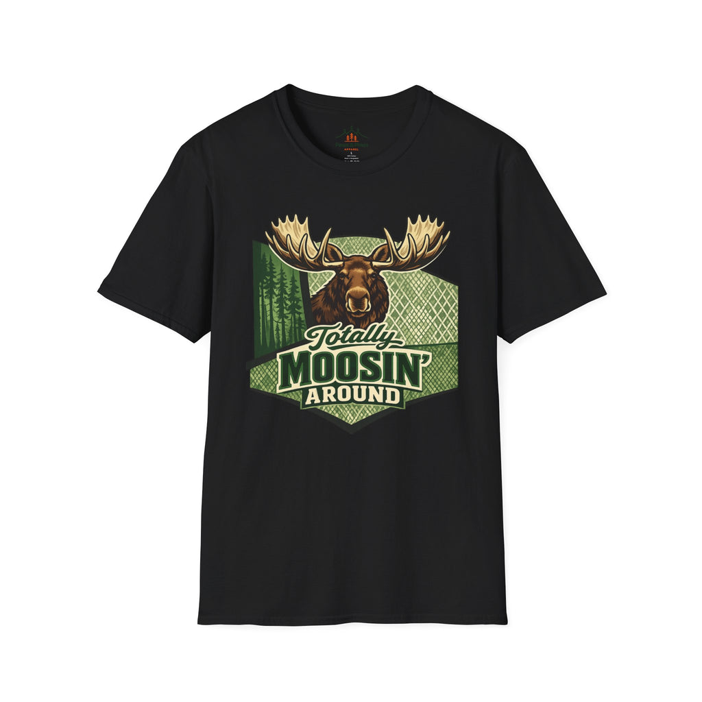 Moosin' around T-Shirt