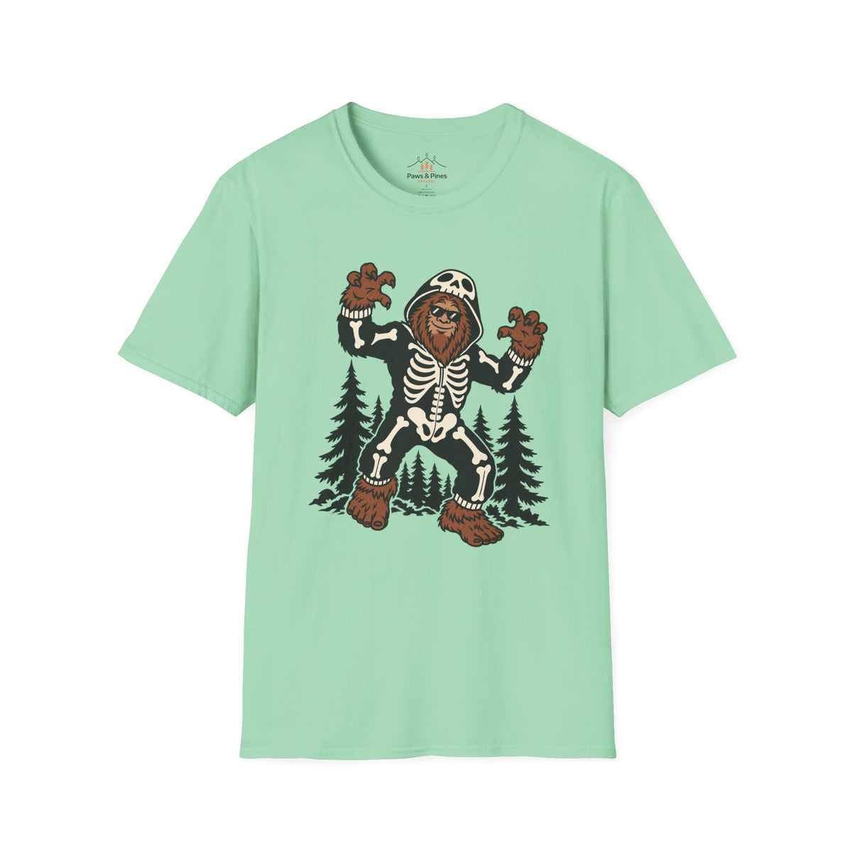 Bigfoot-lloween T-Shirt