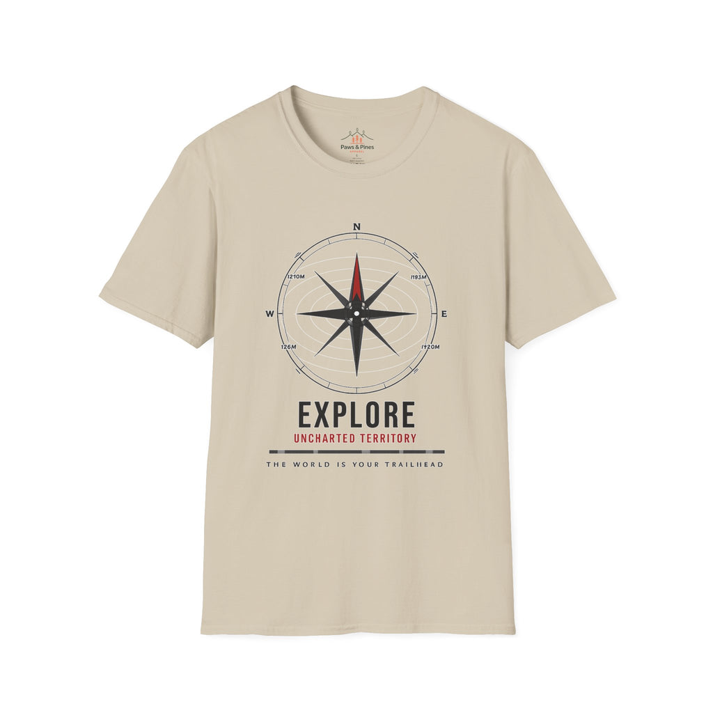 Explore Compass T-Shirt