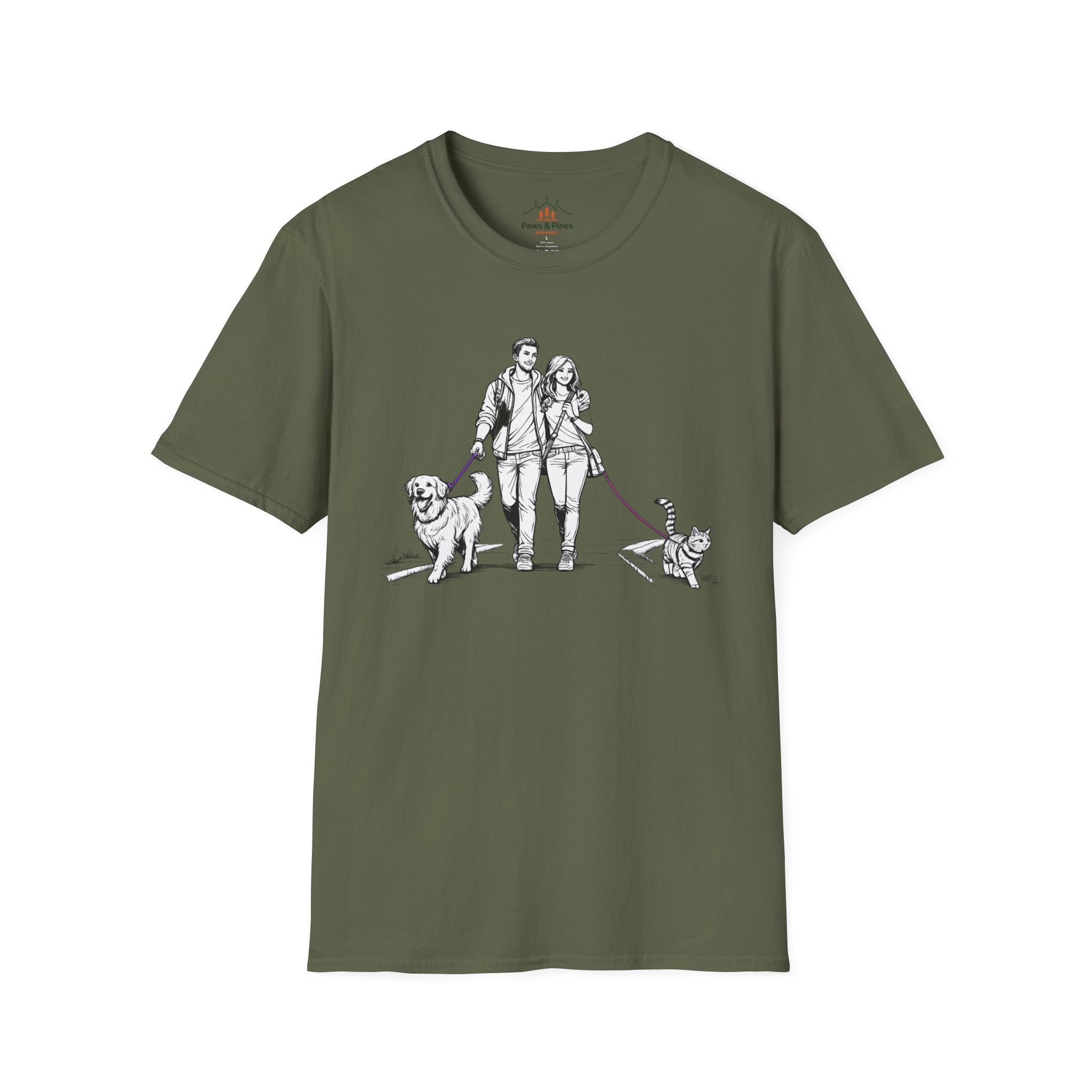 Family Walk T-Shirt