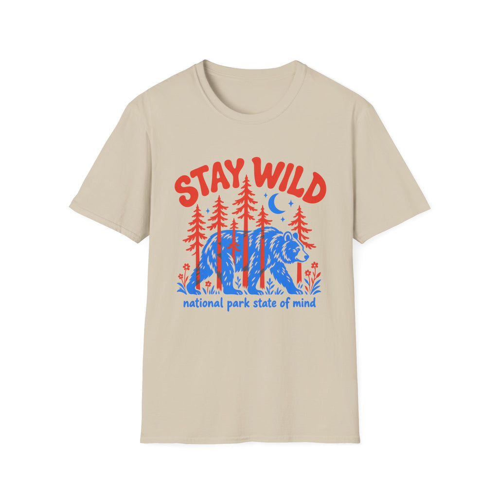 Stay Wild T-Shirt