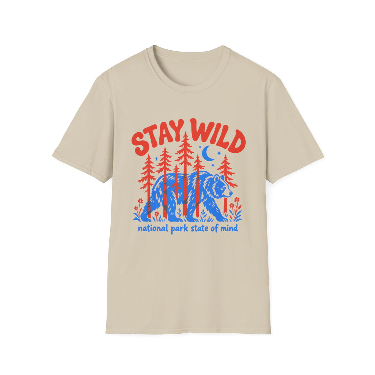 Stay Wild T-Shirt