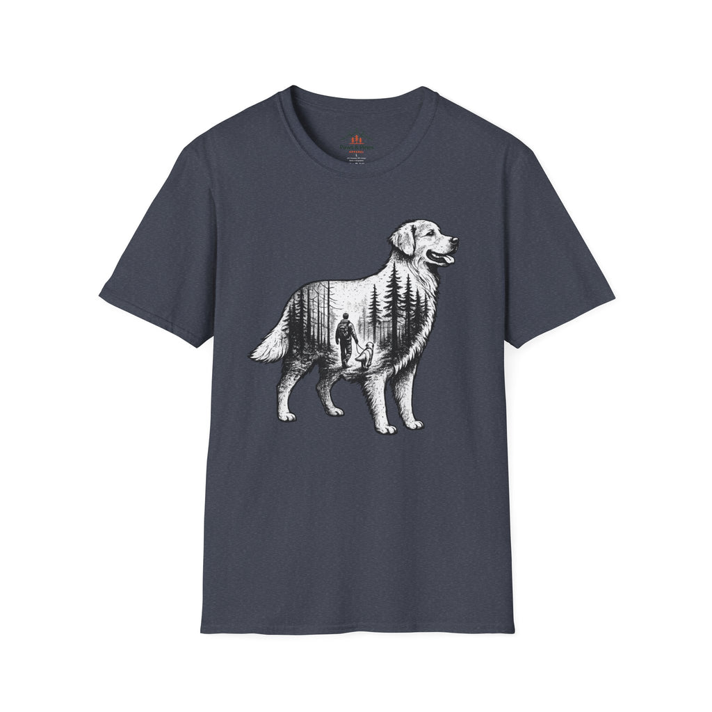Retriever Memories T-Shirt