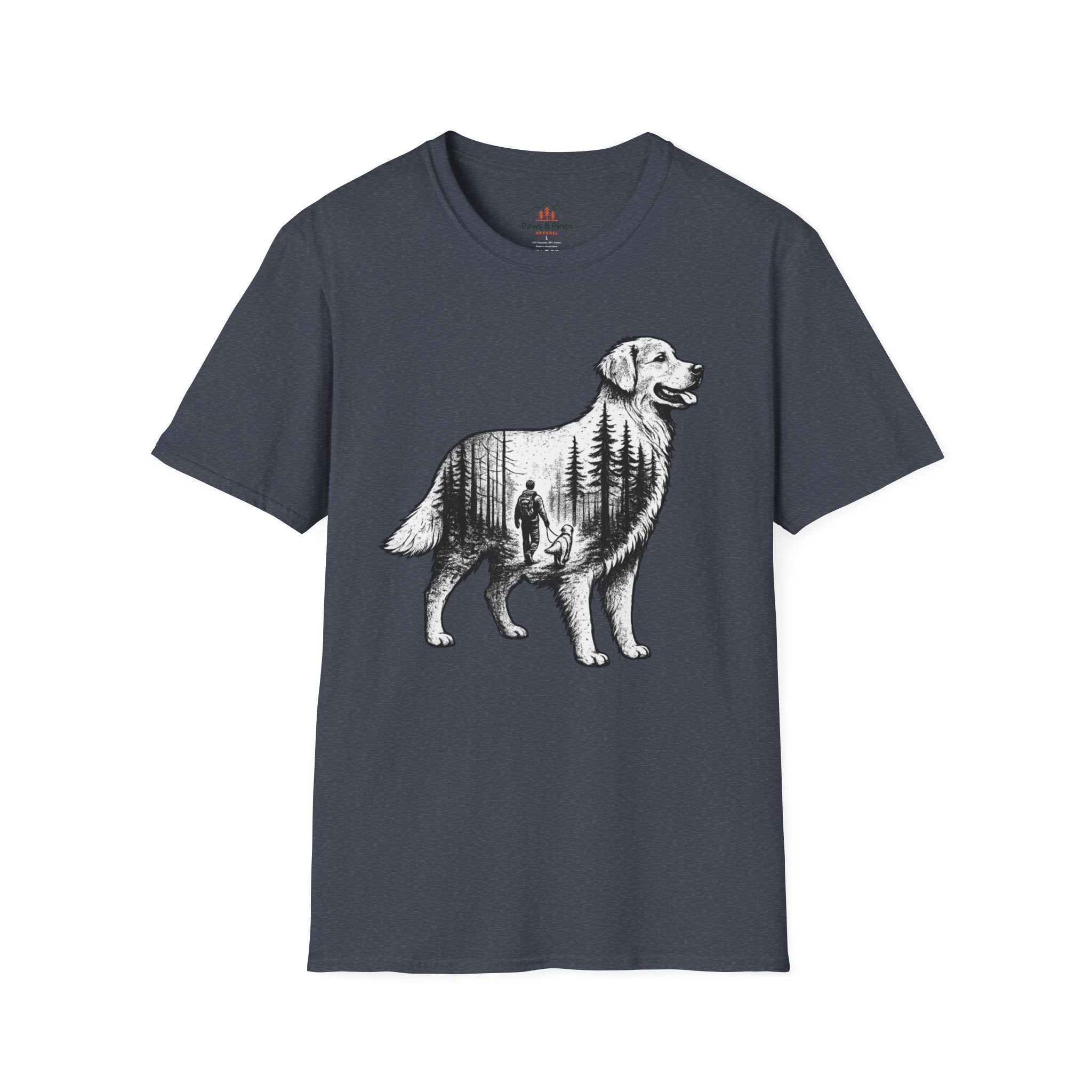 Retriever Memories T-Shirt