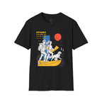 Suprematism Couple Hike T-Shirt