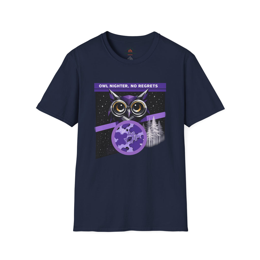 Owl Nighter T-Shirt