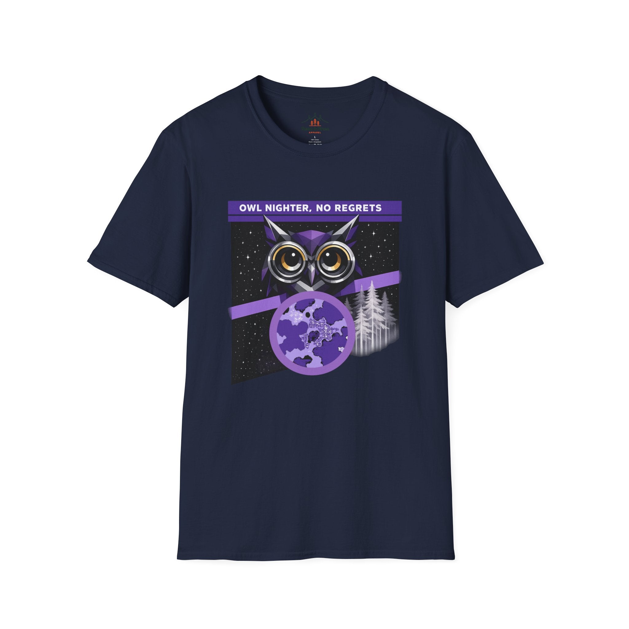 Owl Nighter T-Shirt