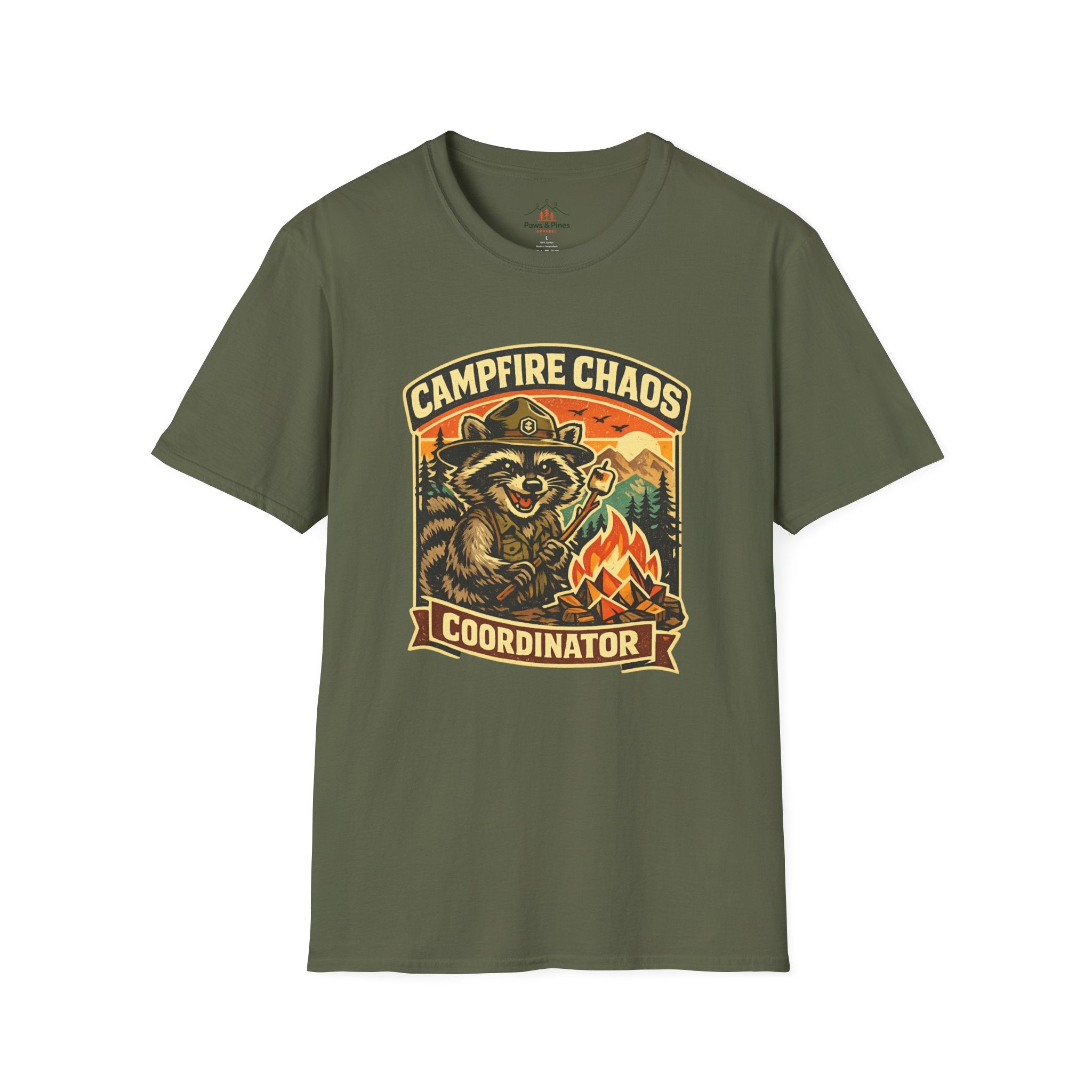 Chaos Coordinator T-Shirt
