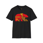 Suprematism Bear T-Shirt