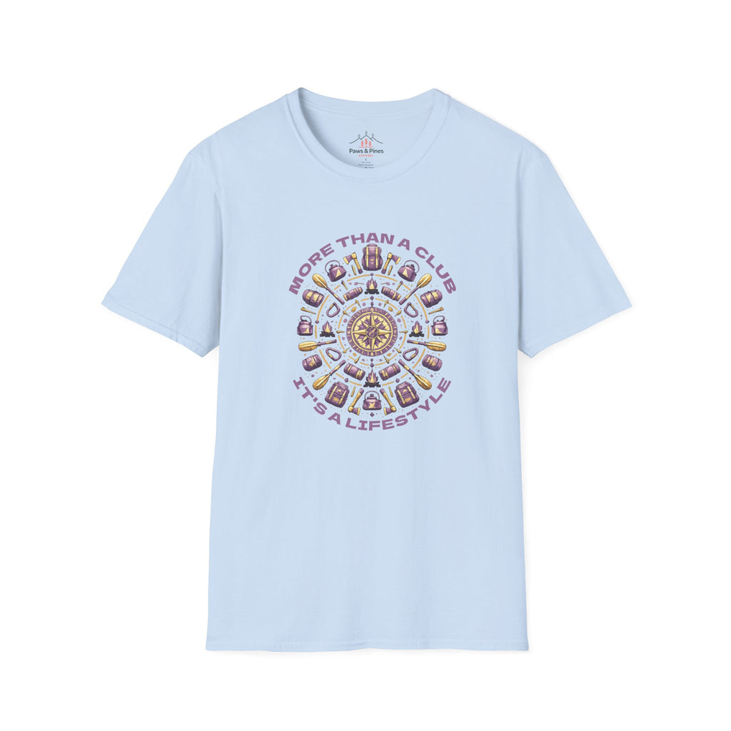 More than a Club T-Shirt