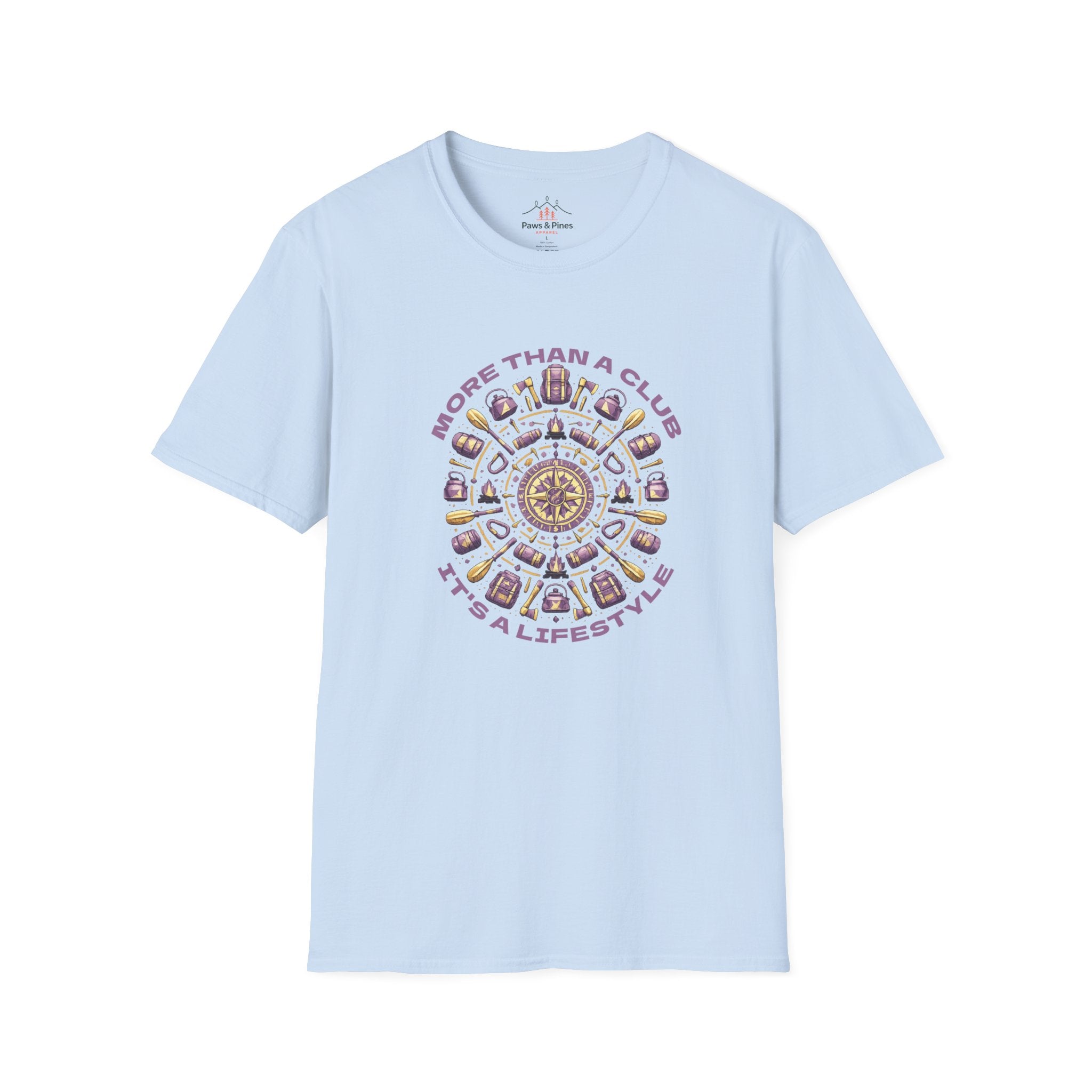 More than a Club T-Shirt