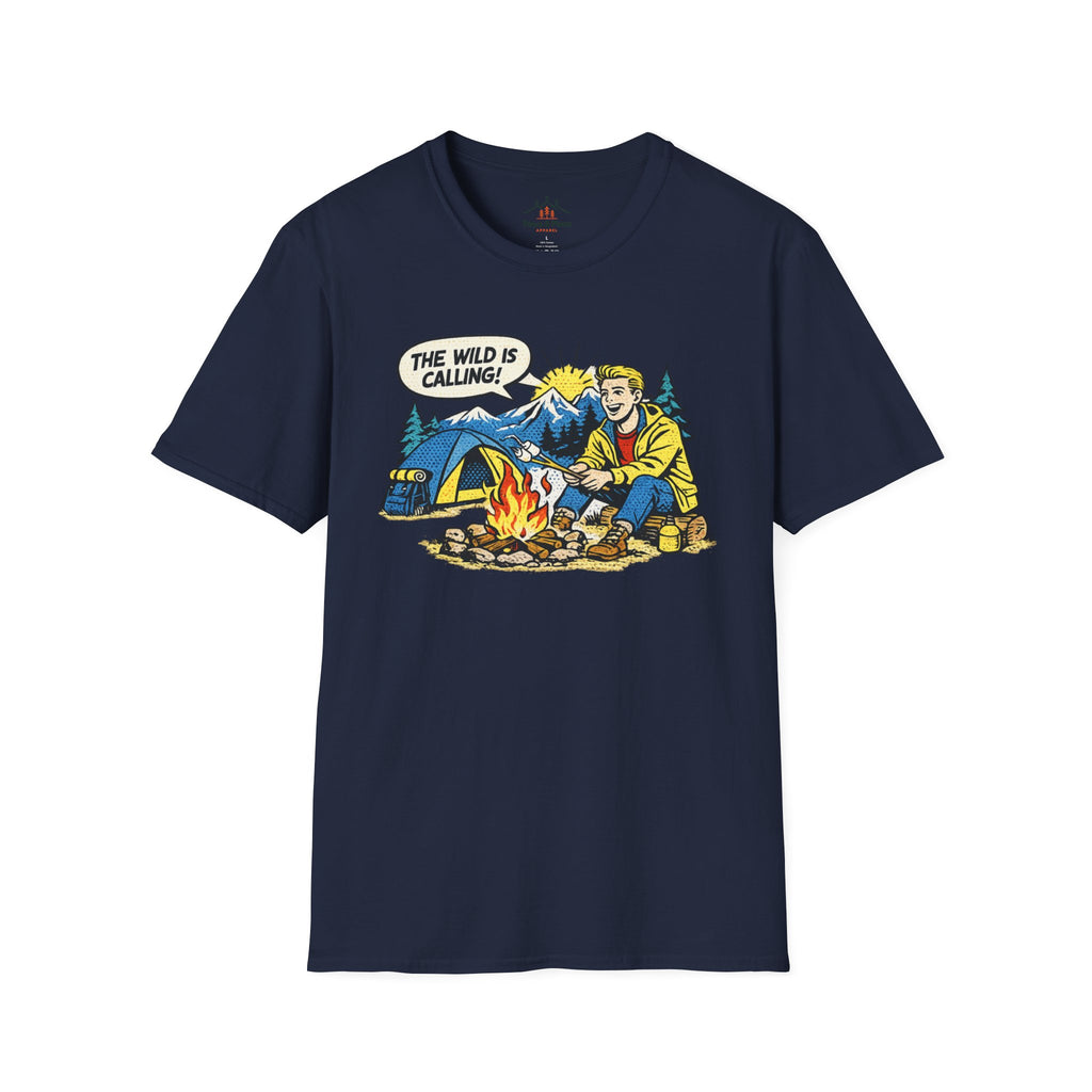 The Wild is Calling T-Shirt