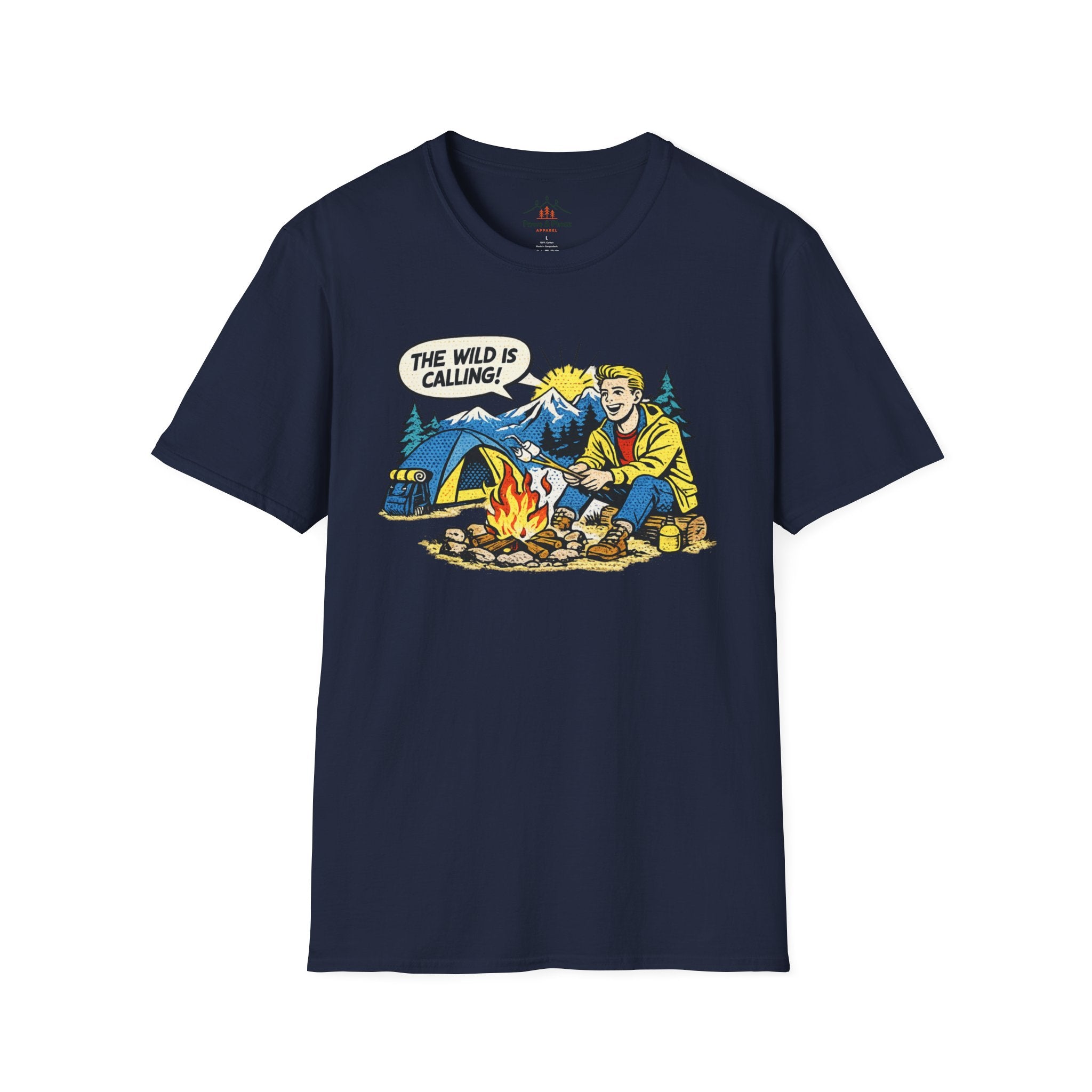 The Wild is Calling T-Shirt