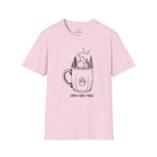 Coffee Dogs Trails T-Shirt