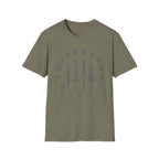 Paws Badge T-Shirt