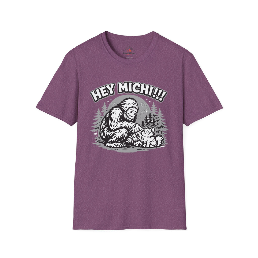 Hey Michi 2 T-Shirt