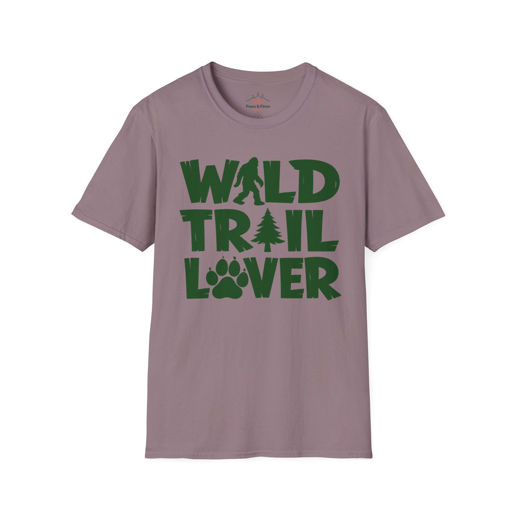 Wild Trail LoverT-Shirt