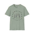 Paws Badge T-Shirt